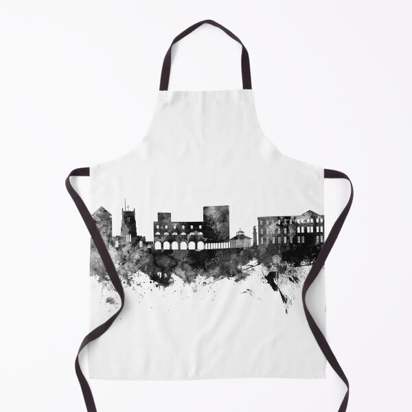 Item preview, Cannock England Skyline designed and sold by ArtPrints.