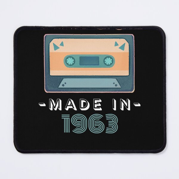 Item preview, Vintage 60th Birthday Decorations Men Funny 1963 60 Birthday designed and sold by cutefashion.