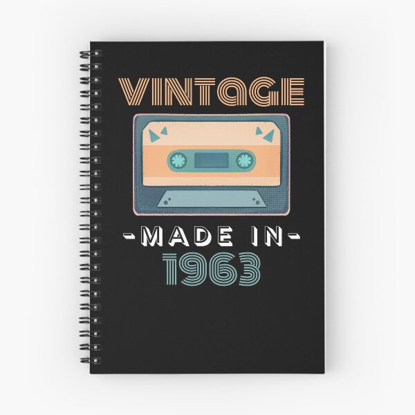 Item preview, Vintage 60th Birthday Decorations Men Funny 1963 60 Birthday designed and sold by cutefashion.