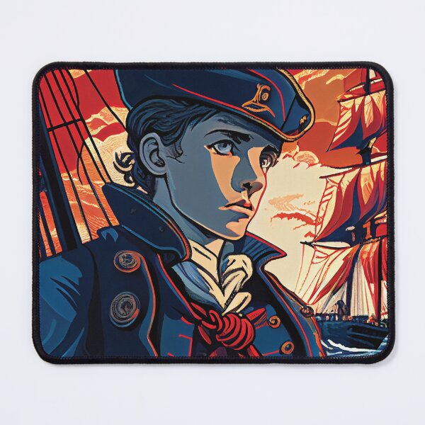 Item preview, Sea Scout designed and sold by DGtaLrtcom.