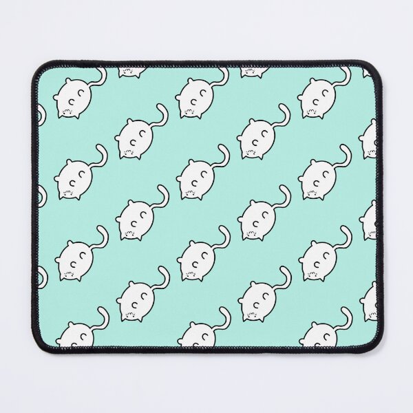Item preview, Cute Fat White Cat designed and sold by joinloyal.