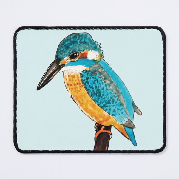 Item preview, Kingfisher  designed and sold by KayleeRoseArt.