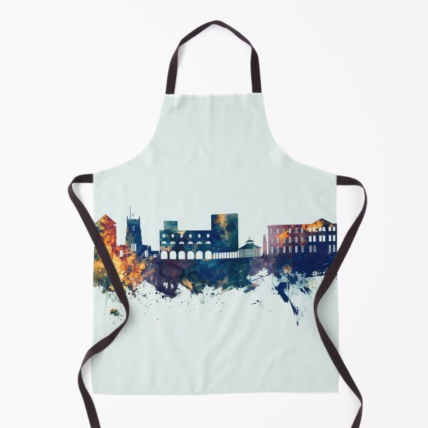 Item preview, Cannock England Skyline designed and sold by ArtPrints.