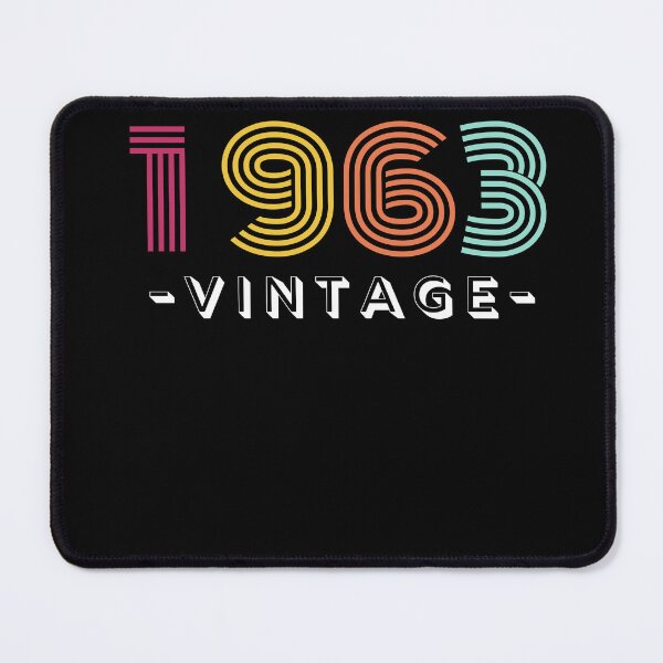 Item preview, Vintage 60th Birthday Decorations Men Funny 1963 60 Birthday designed and sold by cutefashion.