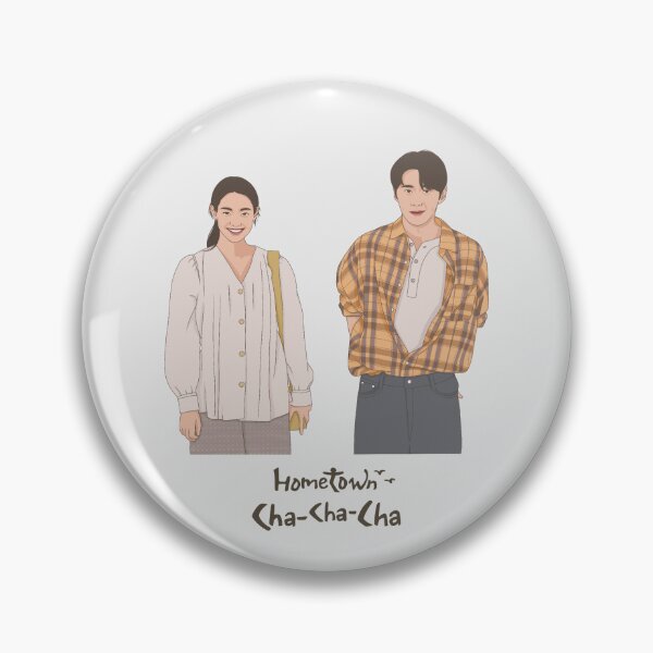 Item preview, Kdrama - Hometown Cha Cha Cha designed and sold by bynquiah.
