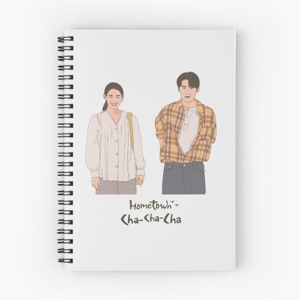 Item preview, Kdrama - Hometown Cha Cha Cha designed and sold by bynquiah.