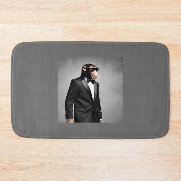 Item preview, Professional monkeys, chimps and primates in suits or clothes 11 designed and sold by hendrikspix.