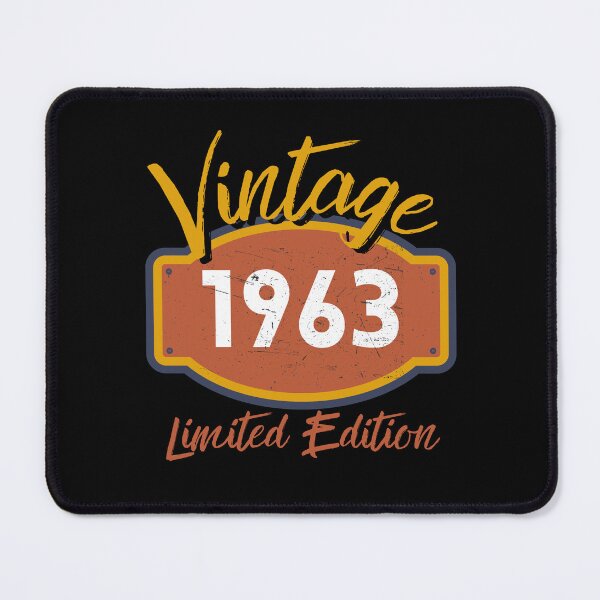 Item preview, Vintage 60th Birthday Decorations Men Funny 1963 60 Birthday designed and sold by cutefashion.
