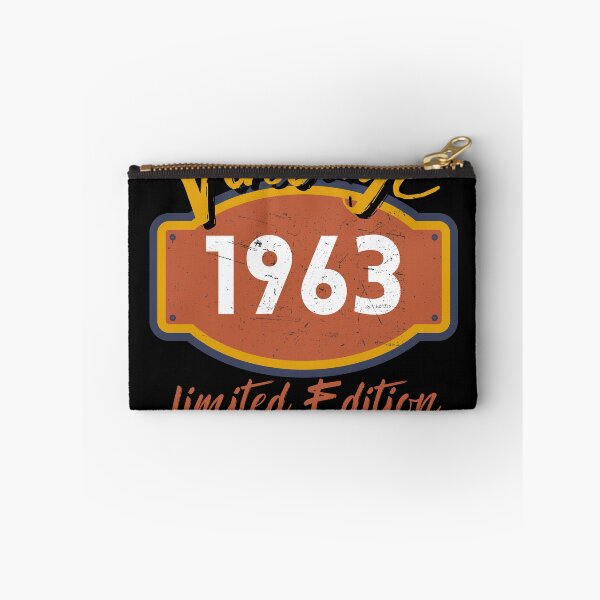 Item preview, Vintage 60th Birthday Decorations Men Funny 1963 60 Birthday designed and sold by cutefashion.