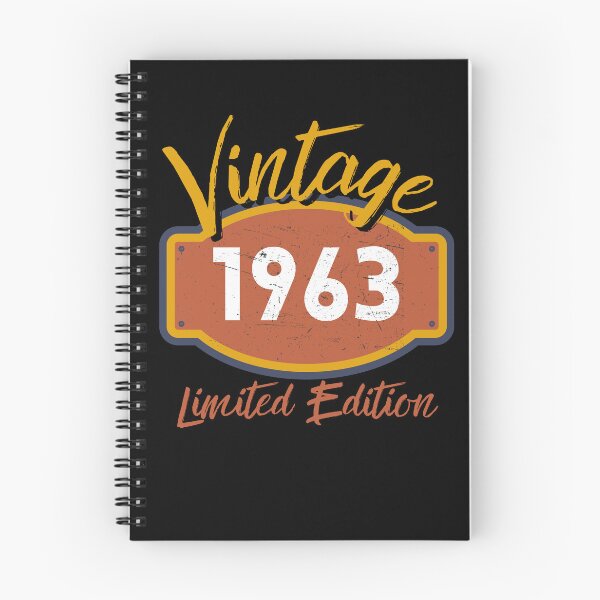 Item preview, Vintage 60th Birthday Decorations Men Funny 1963 60 Birthday designed and sold by cutefashion.