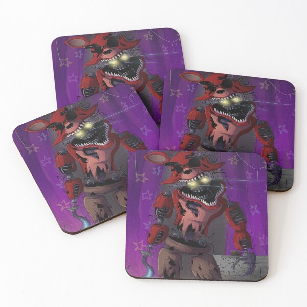 Item preview, Five Nights at Freddy's designed and sold by banhmicute.