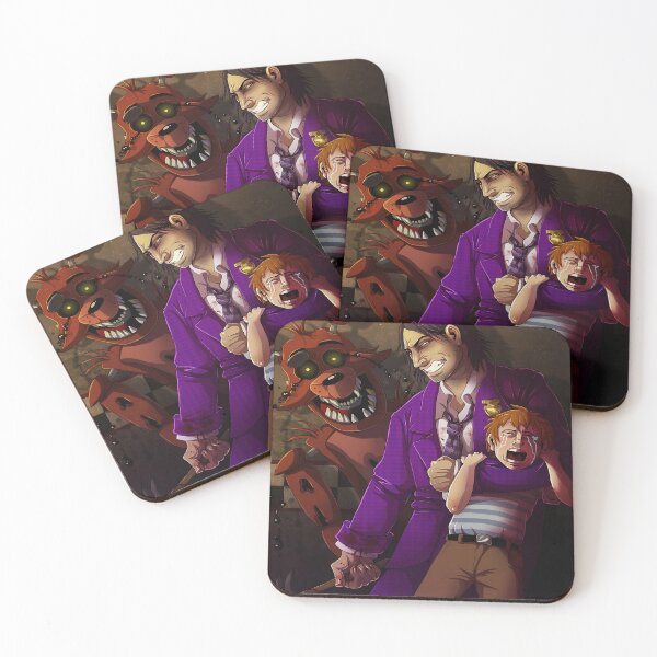 Item preview, Five Nights at Freddy's designed and sold by banhmicute.