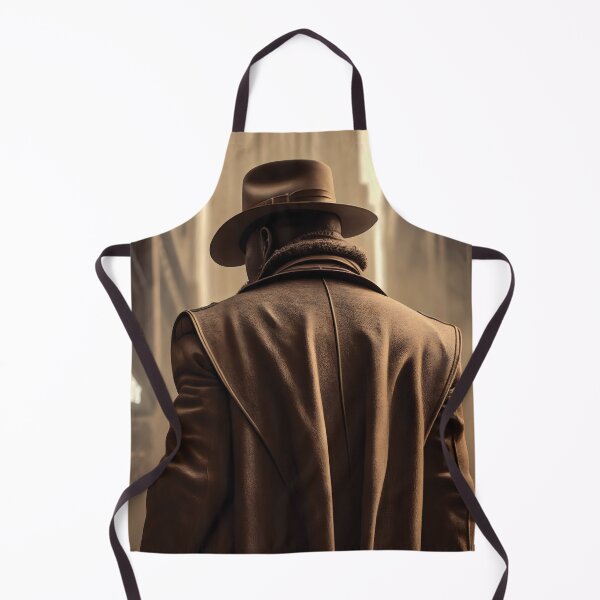 Item preview, Man in New York - 1930's Fantasy New York designed and sold by ShadowAndSlate.