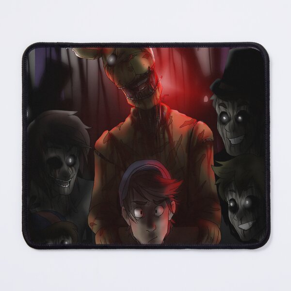 Item preview, Five Nights at Freddy's designed and sold by banhmicute.