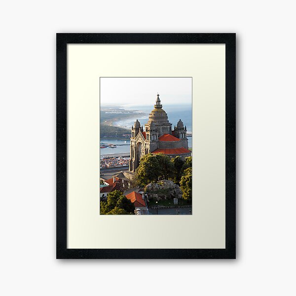 Item preview, Viana do Castelo, Santa Luzia (Portugal) designed and sold by Monica Di Carlo.