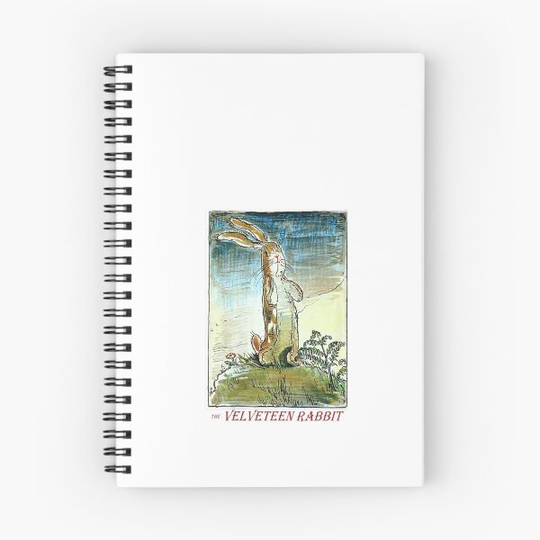 Item preview, Womens The Velveteen Rabbit by Margery designed and sold by DillardIndigo.