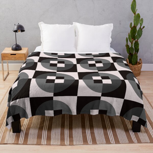 Item preview, retro sixties style pattern designed and sold by pauloneill-art.