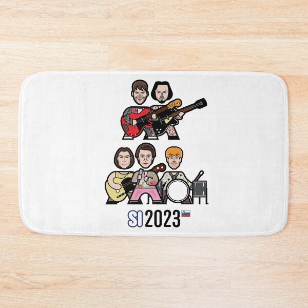 Item preview, Slovenia 2023 designed and sold by Ben Morris.