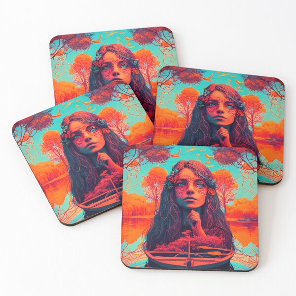Item preview, Kaleidoscope Eyes 07 designed and sold by inoculum-art.