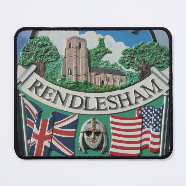 Item preview, Rendlesham, Suffolk designed and sold by wiggyofipswich.