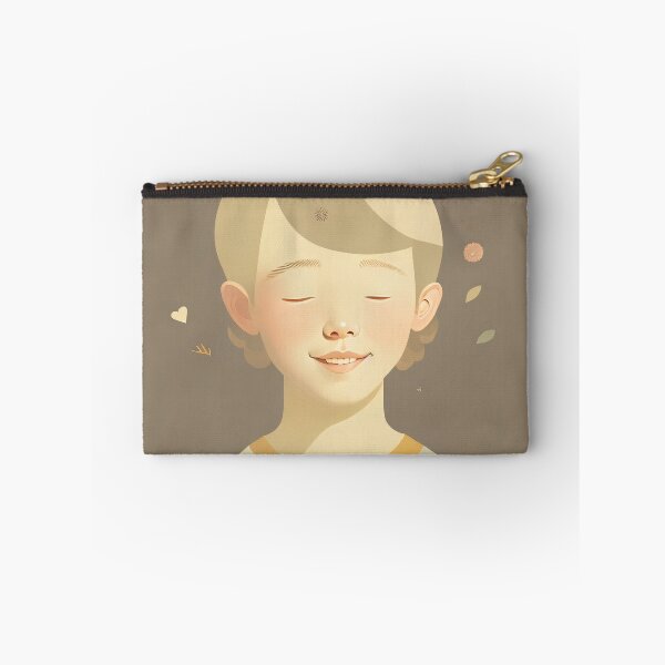 Item preview, Smiling Boho Boy designed and sold by BohoRhapsody.
