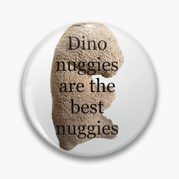 Item preview, Dino nuggets designed and sold by ArtistNichole.
