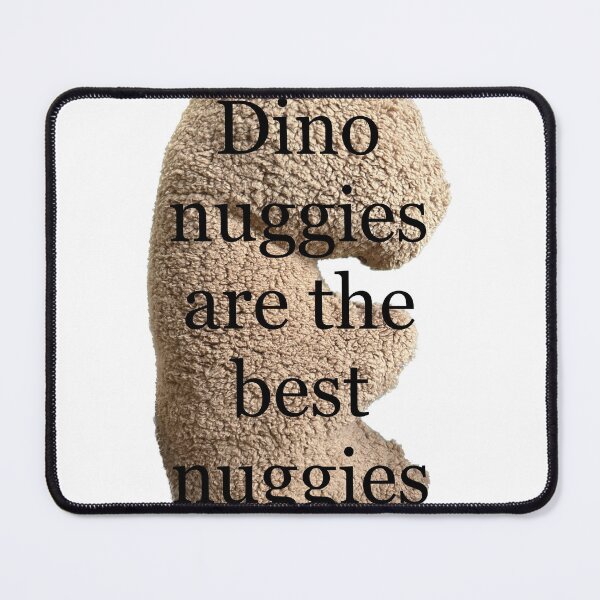 Item preview, Dino nuggets designed and sold by ArtistNichole.