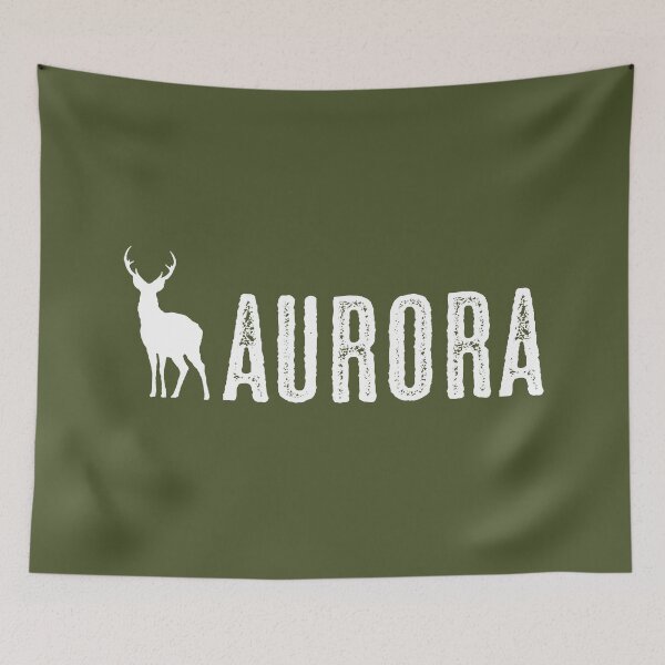 Item preview, Deer: Aurora, Colorado designed and sold by Jared Davies.