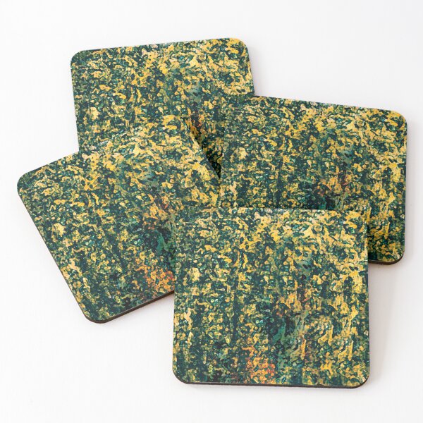 Item preview, Bush of Emerald, olive, or lime  designed and sold by GennaStudio.