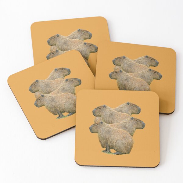 Item preview, Capy Stack designed and sold by Dalyndigital Photography.