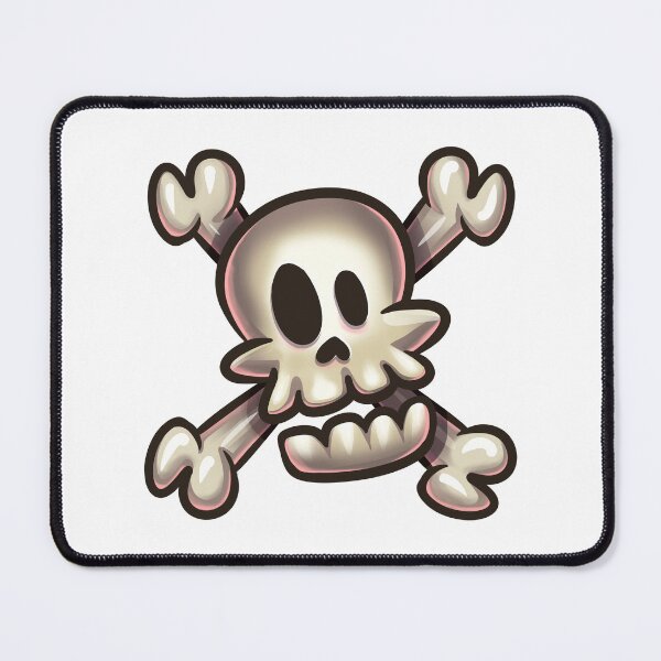 Item preview, Skull and Cross Bones designed and sold by zakniteh.