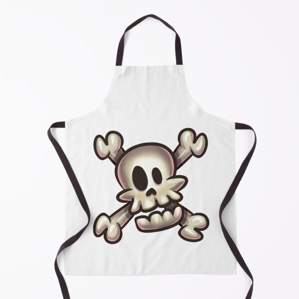 Item preview, Skull and Cross Bones designed and sold by zakniteh.