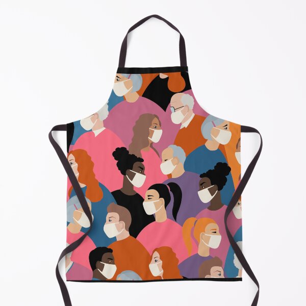 Item preview, Colorful African American pattern designed and sold by johnnie2749.