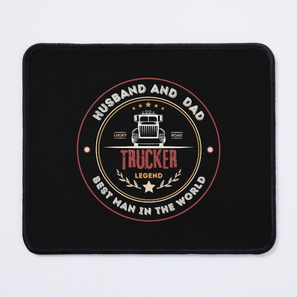 Item preview, Husband Dad Trucker Legend designed and sold by Pearl67.