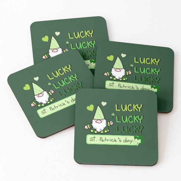 Item preview, St patrick's day -02 designed and sold by seekrame.