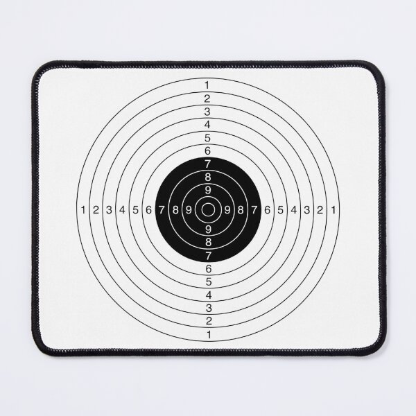 Item preview, Airsoft target design designed and sold by Luca Marella.