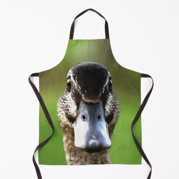 Item preview, Hello Ducky Quirky Duck Artistic Portrait designed and sold by taiche.