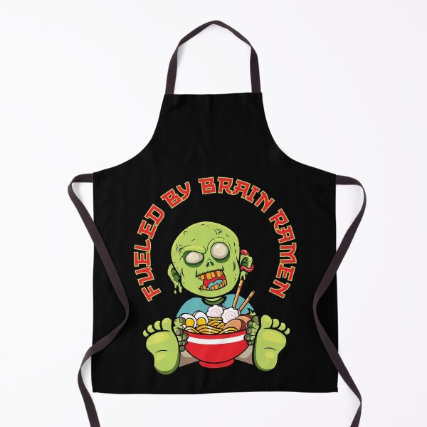 Item preview, Fueled By Brain Ramen designed and sold by RockBeeDesigns.