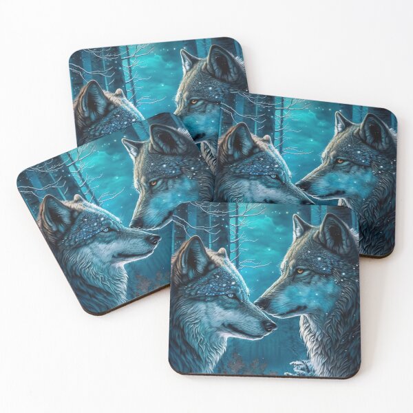 Item preview, Wolfdog Love designed and sold by Nocturne  Paws.