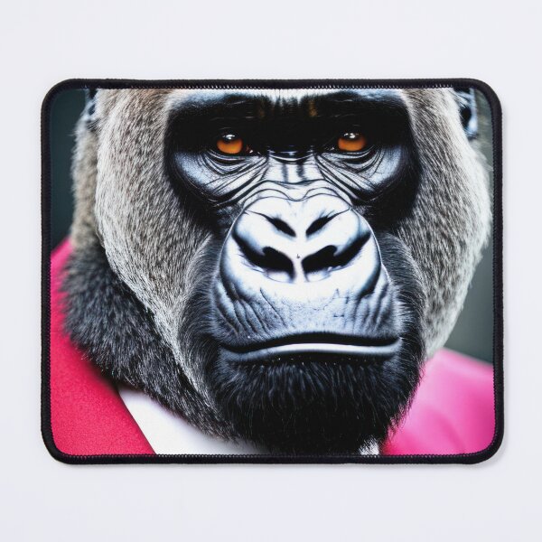 Item preview, Professional monkeys, chimps and primates in suits or clothes 20 designed and sold by hendrikspix.