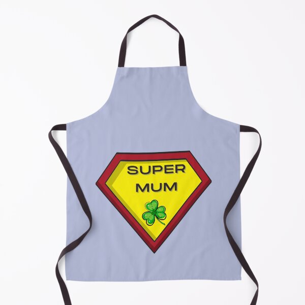 Item preview, Super Mum's are Irish designed and sold by ShenaniganIrish.