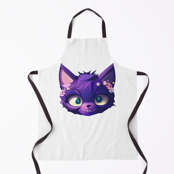 Item preview, Cute Cheshire Purple Cat designed and sold by Trace1234.