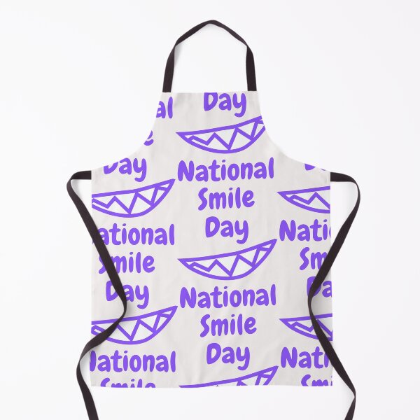 Item preview, National Smile Day designed and sold by Simo0455.