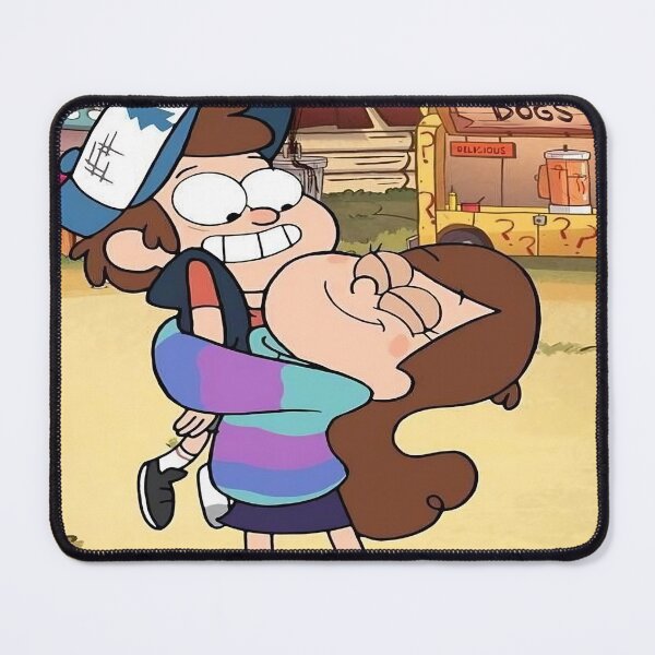 Item preview, gravity falls designed and sold by riderbuford.