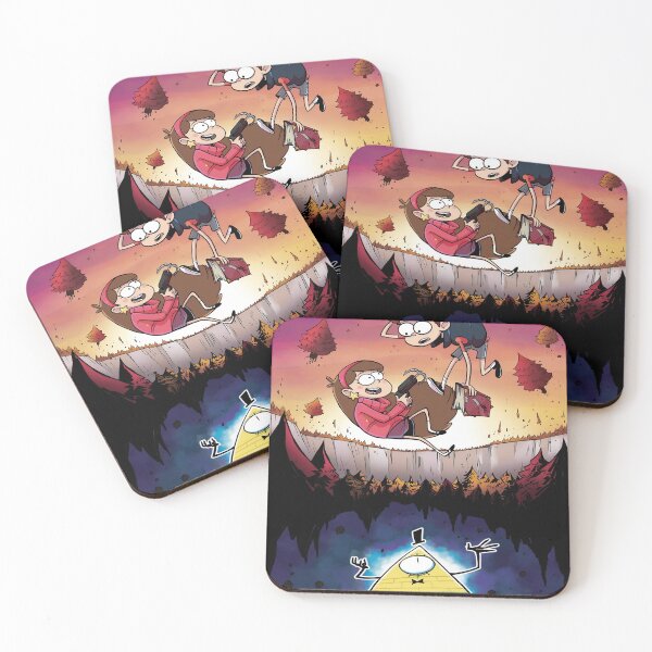 Item preview, gravity falls designed and sold by riderbuford.