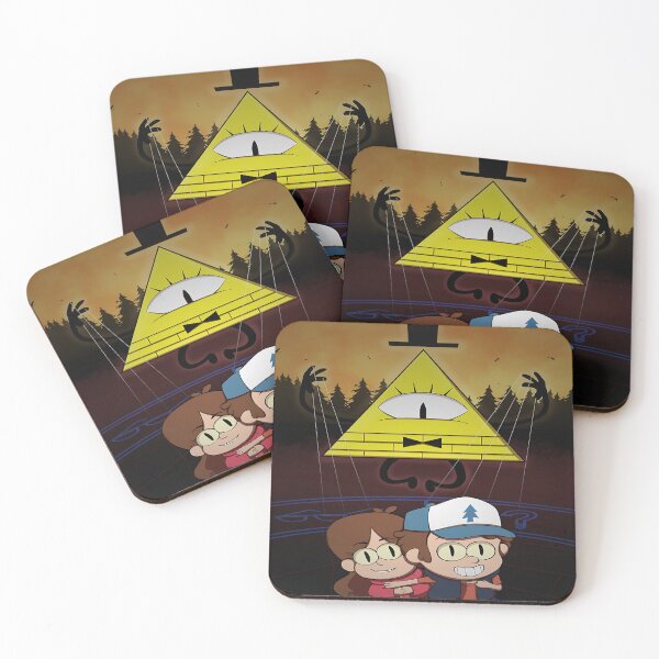 Item preview, gravity falls designed and sold by riderbuford.