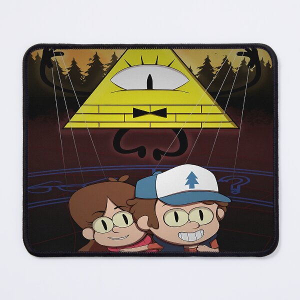Item preview, gravity falls designed and sold by riderbuford.