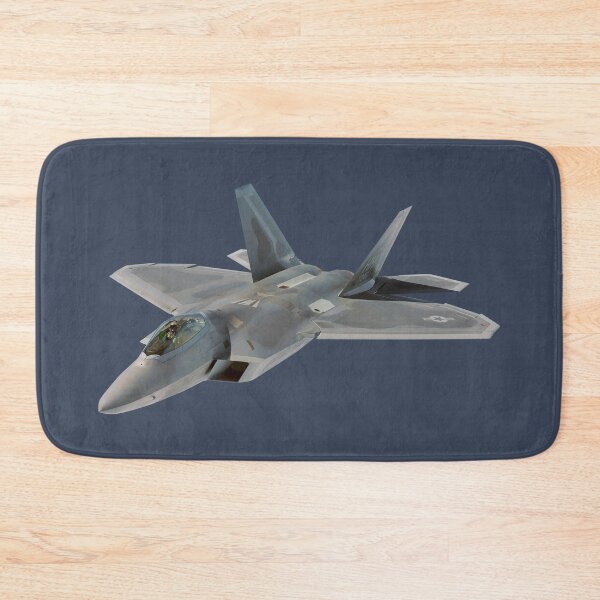 Item preview, F-22 Raptor - on Blue  designed and sold by boltjesdesign.