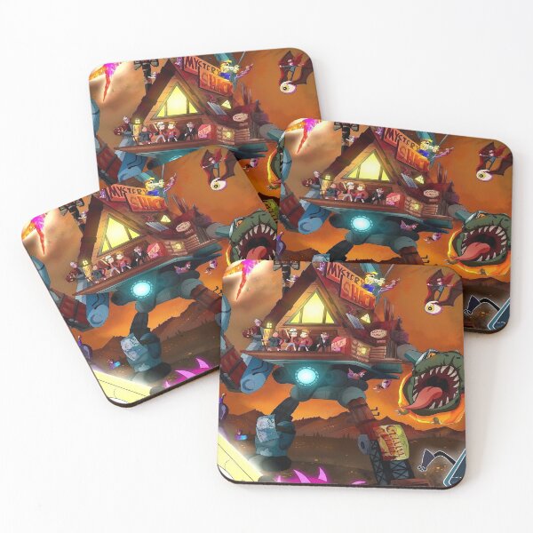 Item preview, gravity falls designed and sold by riderbuford.