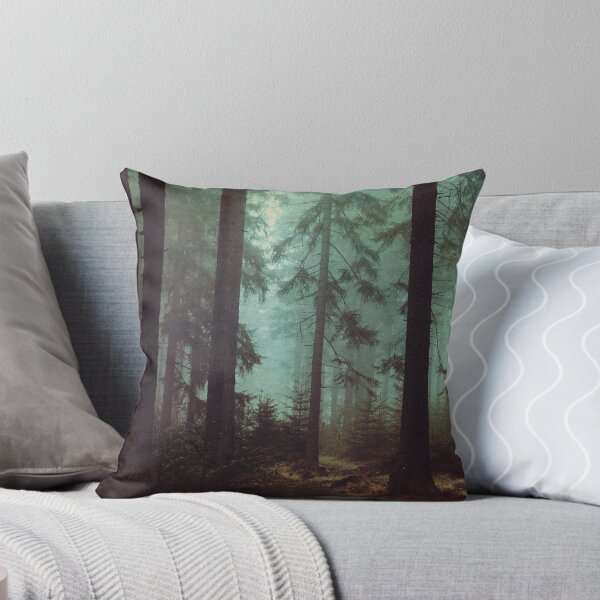 Item preview, Shadows in the morning mist designed and sold by OkopipiDesign.